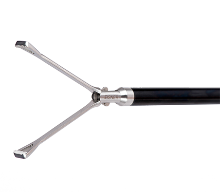 10mm Duval Long Forceps 43mm Jaw 33cm 45cm WL